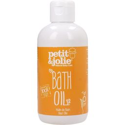 Petit & Jolie Baby Bath Oil - 200 ml