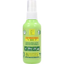 E2 Essential Elements Mücken-Stopp Spray "Stop Moustiques"