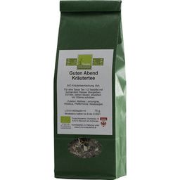 Tiroler Kräuterhof Dobra večer - organski biljni čaj - 75 g