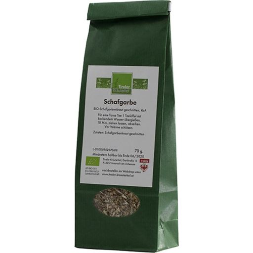Tiroler Kräuterhof Bio čaj z řebříčku - 70 g