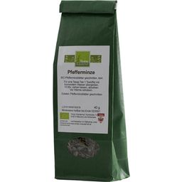 Tiroler Kräuterhof Organic Peppermint Tea - 40 g