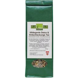 Hildegardin čaj za detoksikaciju i pročišćavanje - 65 g
