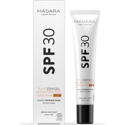 Plant Stem Cell Age-Defying Face Sunscreen SPF 30 - solkräm - 40 ml