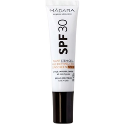 Plant Stem Cell Age-Defying Face Sunscreen SPF 30