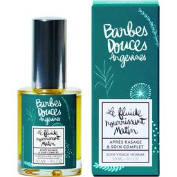 Barbes Douces Matin After Shave Fluid