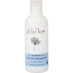 Phitofilos Shampoo für häufige Anwendungen - 200 ml