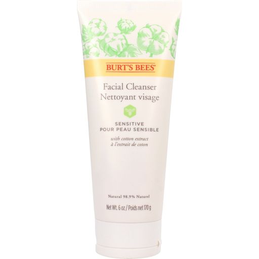 Burt's Bees Sensitive Facial Cleanser - 170 g