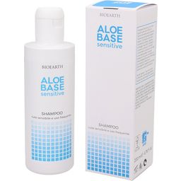 BIOEARTH Šampón Aloebase Sensitive