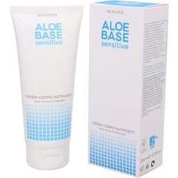 Bioearth Aloebase Sensitive tápláló testkrém