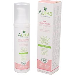 Aurea 24 Hour Face Cream - 50 ml
