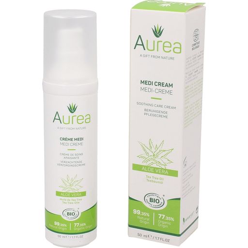 Aurea Medi Cream - 50 ml
