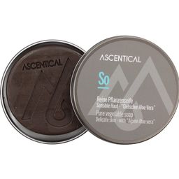 ASCENTICAL So Pure Vegetable Soap - 60 g