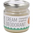 Zoya goes pretty Zoya goes pretty Chamomile & Grapefruit Cream Deodorant, 60 g — Składniki i ocena