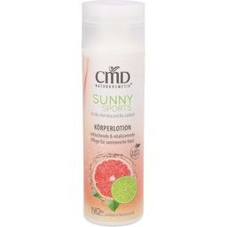 CMD Naturkosmetik Sunny Sports Body Lotion - 200 ml