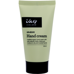 Sóley Organics GRÆÐIR Hand Cream - 50 мл