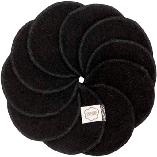 Imse Set Reinigungspads - Schwarz