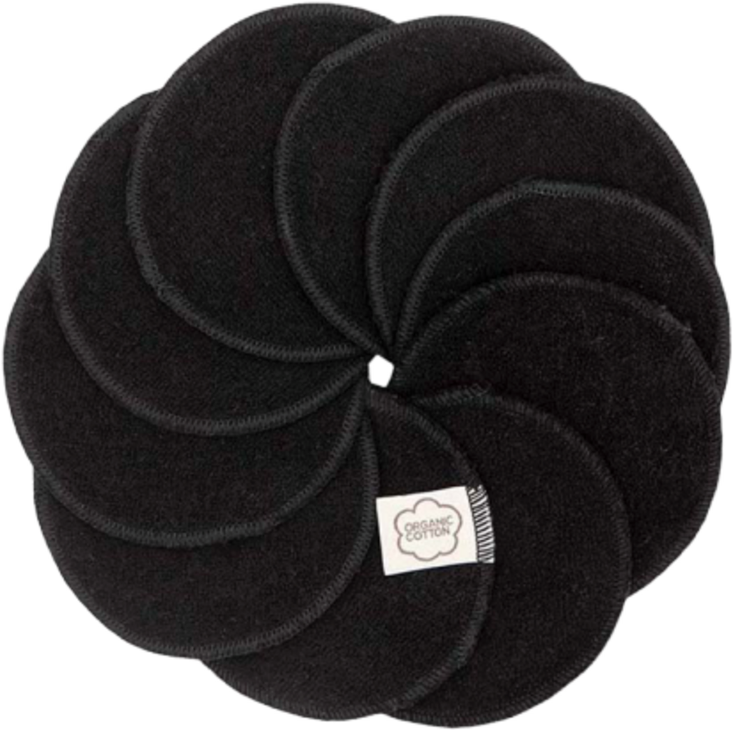 Imse Cleansing Pads Set - Black 