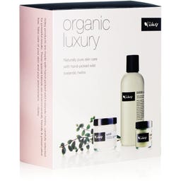 Sóley Organics The Essential Gift Box