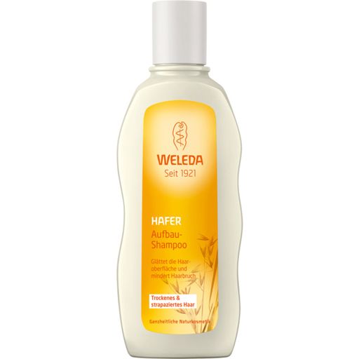 Weleda Hafer Aufbau-Shampoo - 190 ml