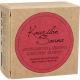 Kaurilan Sauna Твърд шампоан Shampoo Bar Sunflower