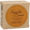 Kaurilan Sauna Shampoo Bar Oat - Cardboard box