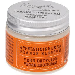Kaurilan Sauna Vegaaninen deodoranttivoide - Appelsiininkukka