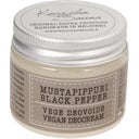 Vegan Deo Cream, Black Pepper (50 ml)
