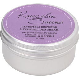 Kaurilan Sauna Deo Cream - Lavender