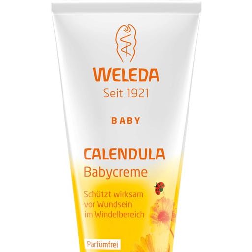 Weleda Calendula - Crema Baby Pannolino