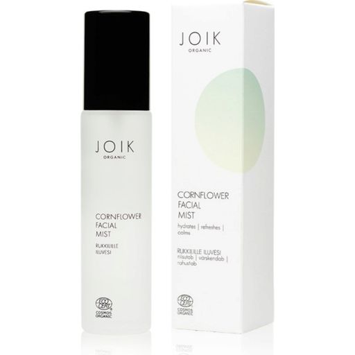 JOIK Organic Cornflower Facial Mist - 50 мл