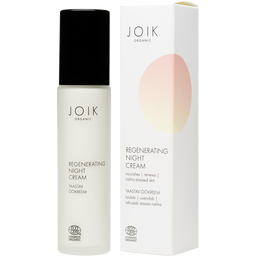 JOIK Organic Regenerating Night Cream - 50 ml
