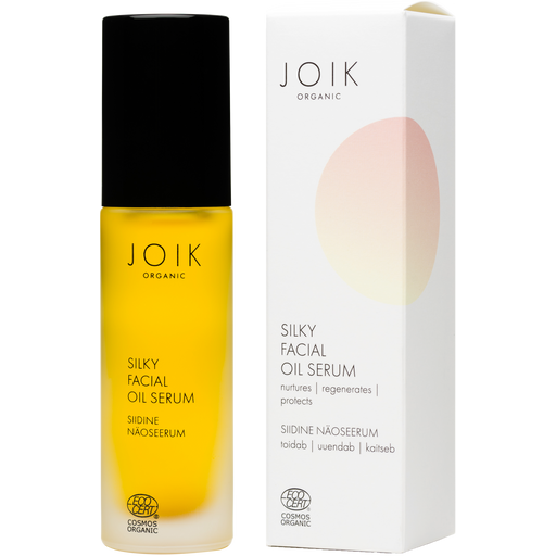 JOIK Organic Oljni serum Silky Facial - 30 ml