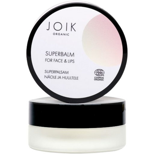 JOIK Organic Superbalm for Face & Lips - 15 ml