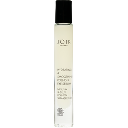 JOIK Organic Hydrating & Smoothing Roll-On Eye Serum - 10 ml