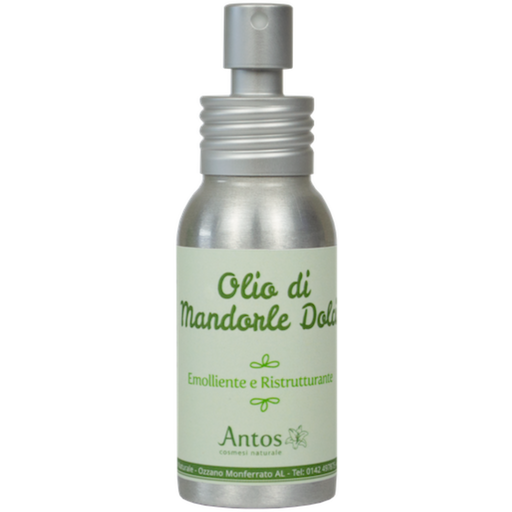 Antos Sweet Almond Oil - 50 ml