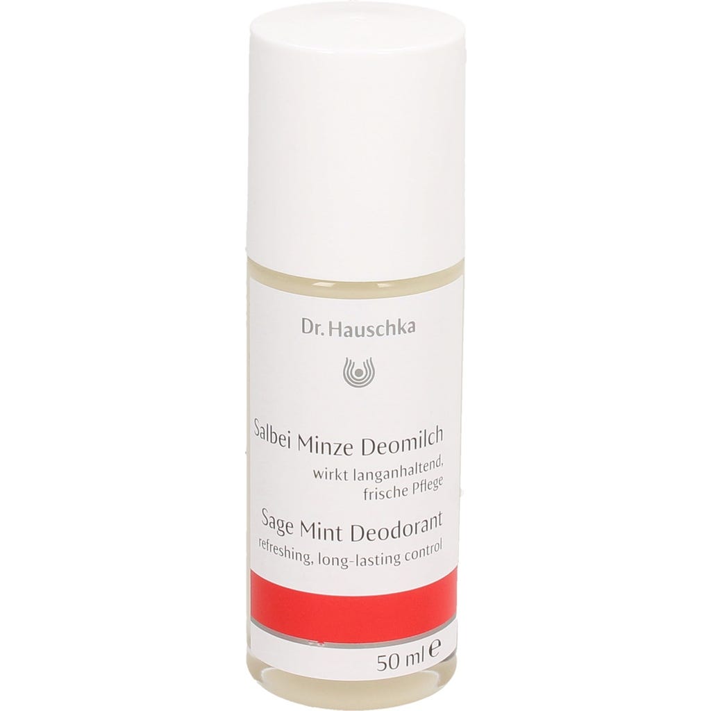 Dr. Hauschka Sage Mint Deodorant - Deodorante corpo alla menta e salvia