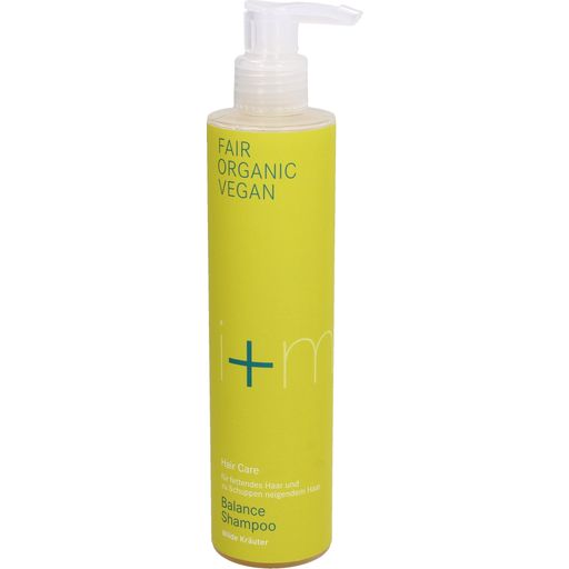 Hair Care Balance šampon z divjimi zelišči - 250 ml