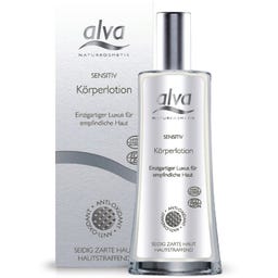Alva Sensitiv Körperlotion