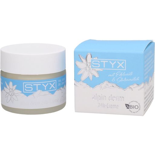 STYX 24h krema alpin derm - 50 ml