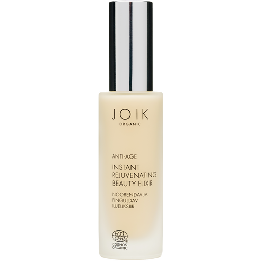 JOIK Organic Instant Lift Rejuvenating Beauty Elixir - 30 ml