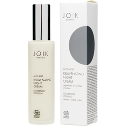 JOIK Organic Rejuvenating Night Cream - 50 ml