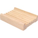 Savon du Midi Pine Wood Soap Dish - Pine wood