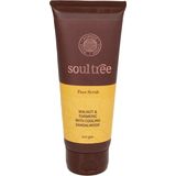 soultree Walnut & Tumeric Face Scrub