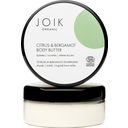 JOIK Organic Citrus & Bergamot Body Butter - 150 g