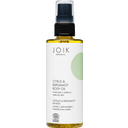 JOIK Organic Citrus & Bergamot vartaloöljy - 100 ml