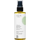 JOIK Organic Citrus & Bergamot Body Oil