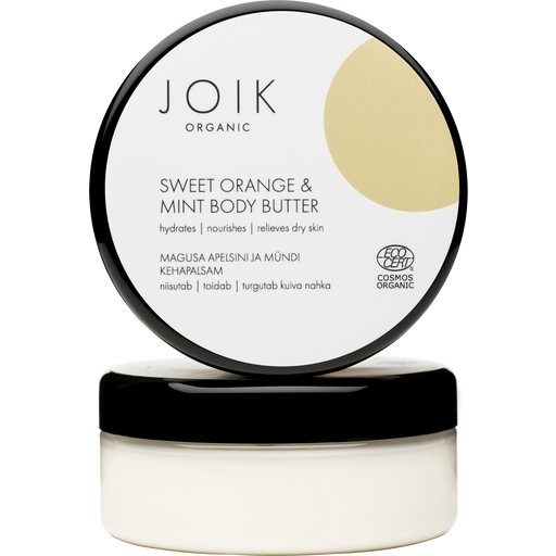 JOIK Organic Sweet Orange & Mint vartalovoi - 150 ml