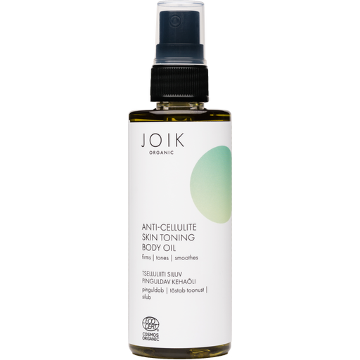 JOIK Organic Anti-Cellulite Skin Toning Body Oil - 100 ml