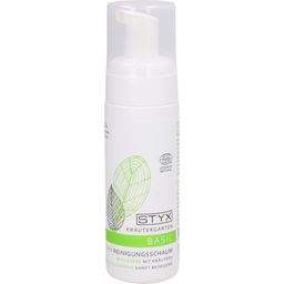 STYX Yrttitarha puhdistusvaahto luomuyrteistä - 150 ml