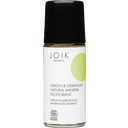 Lemon & Geranium Natural Mineral Deodorant - 50 ml